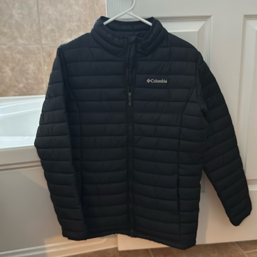Columbia boys XL winter jacket
